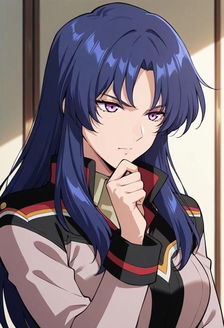 [Illustrious]ニキ・テイラー(Nikki Taylor)/SDガンダムGジェネレーション(SD Gundam G GENERATION) v1.0