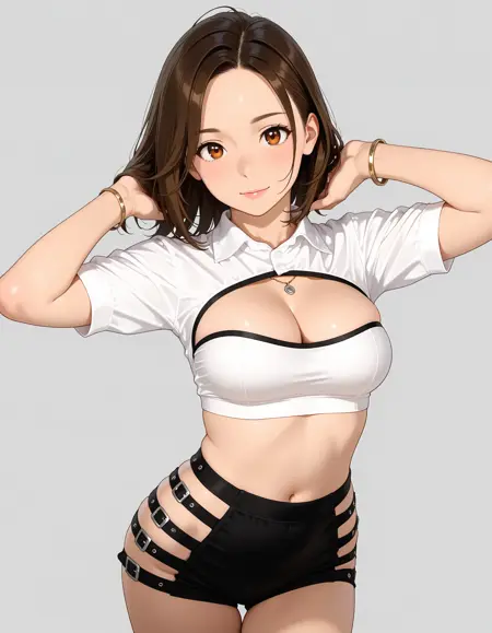 Clothing: Erotic radiation