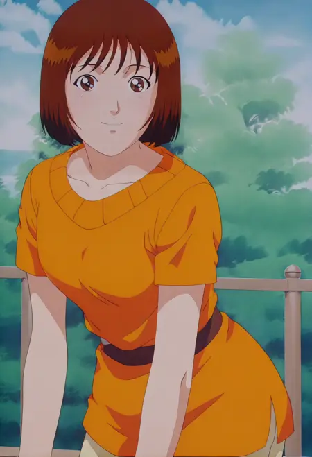 Yuka Yamane 山根优歌 山根 優歌 | Kindaichi Case Files 金田一少年事件簿 金田一少年の事件簿