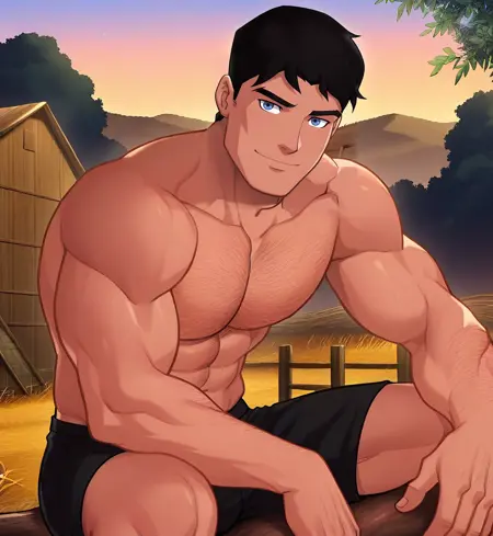 Nightwing [Young Justice -- Illustrious]