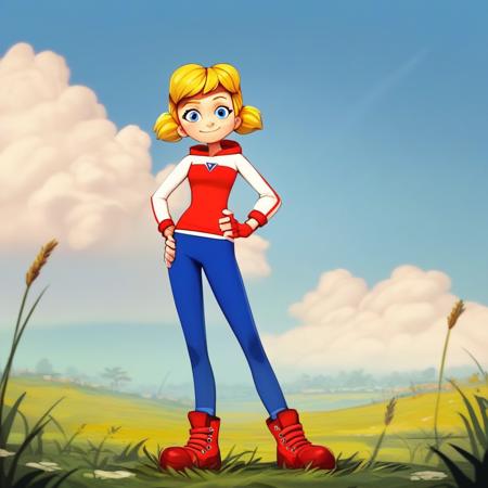 [PD] Penny (Gadget 2.0/Inspector Gadget 2015) (8+ outfits) / ペニー (ガジェット警部の事件簿) V1