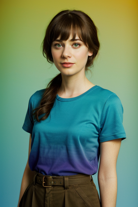 Zooey Deschanel v1.0