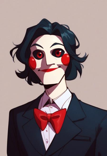Billy/Jigsaw (SML/Supermariologan/Saw) Pony V2