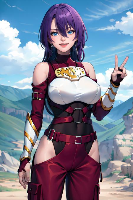 Arthur Pencilgon / Shangri-La Frontier v1.0