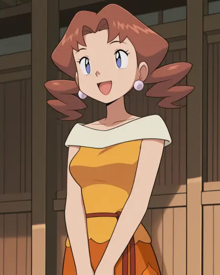 Caroline (Pokémon)