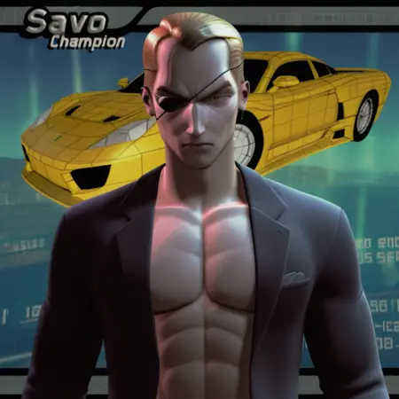 Savo - Midnight Club II | Illustrious