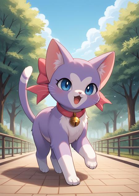 Amanda (Cocotama) v1.0