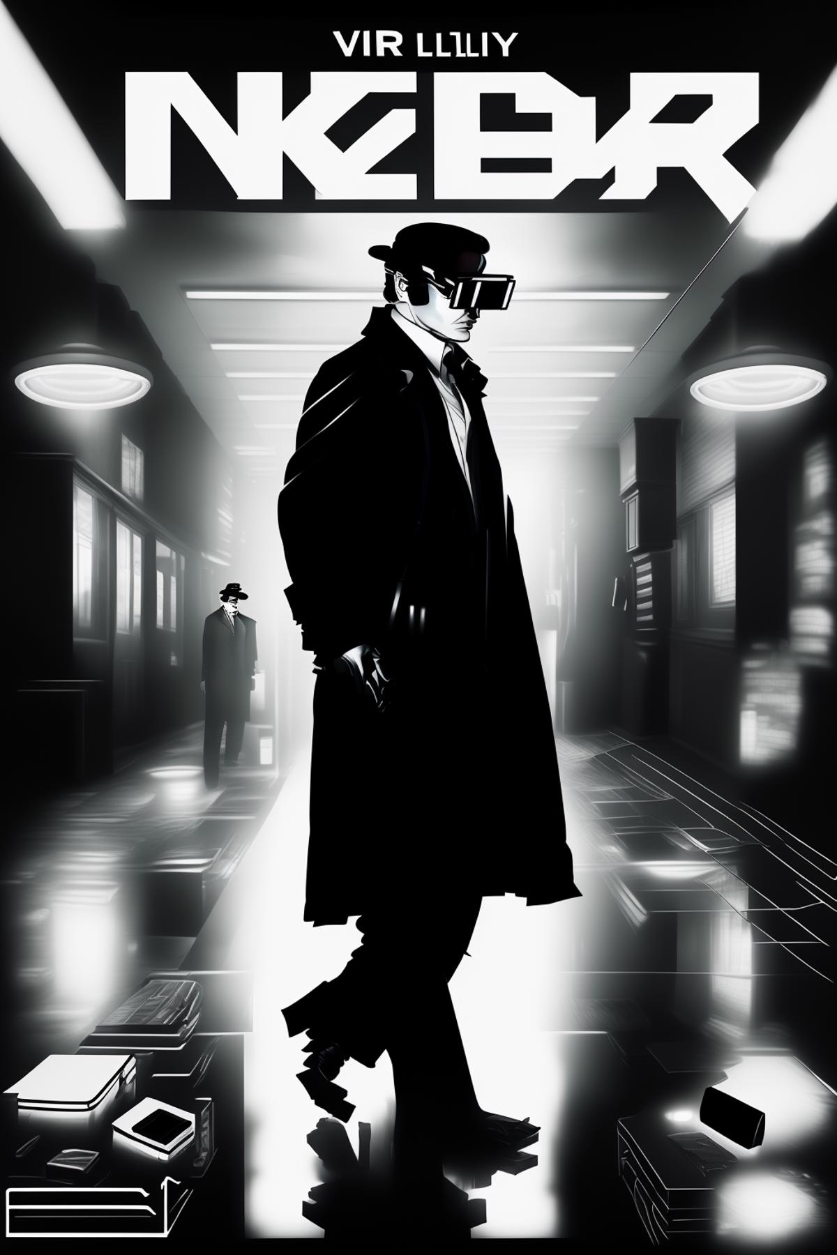 Virtual Reality Noir image by Ciro_Negrogni