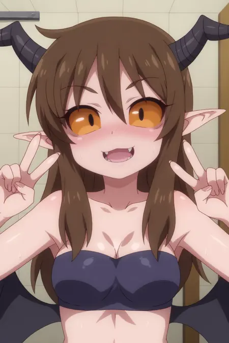 Ishuzoku Reviewers | Lilim C | PDXL