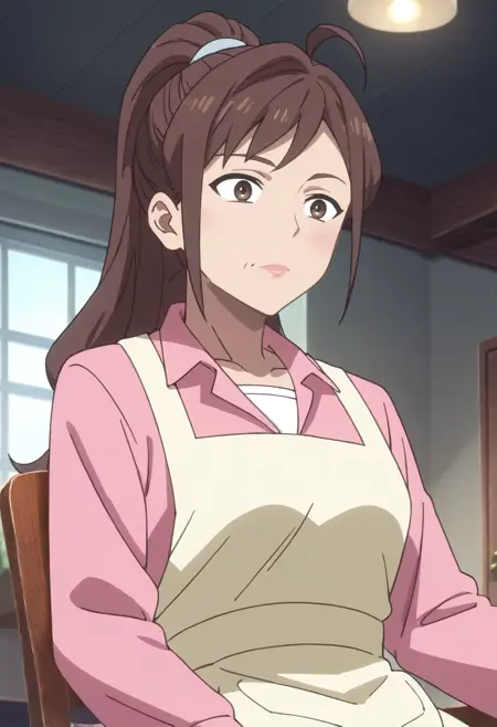 Wang's Mother - The Daily Life of the Immortal King - 2 Outfits - Pony/SDXL