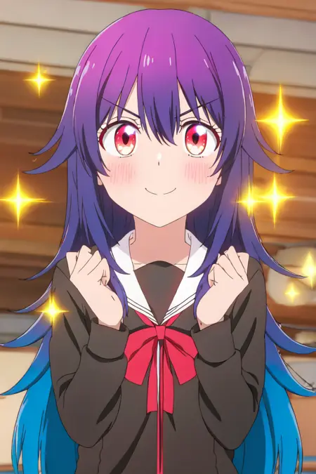 Umika Konohoshi || Hoshikuzu Telepath
