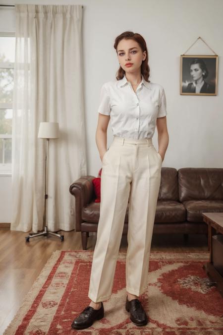 1940s Fashion v1.0