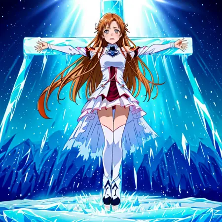 ice crucification