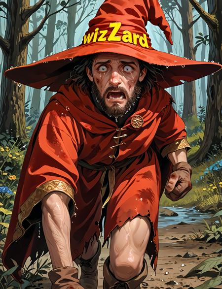 Rincewind (Discworld) v1