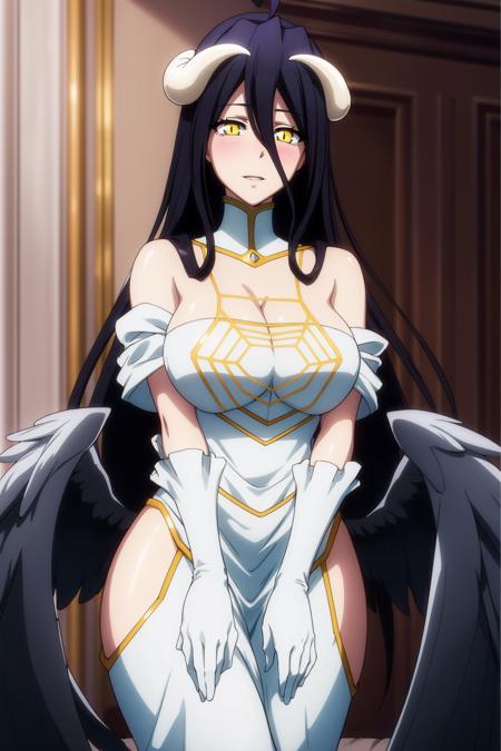 Albedo - {Overlord v1.0
