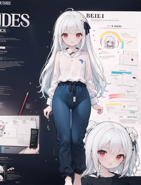 881-Imitation style -artists:鬼针草（萝莉风格）