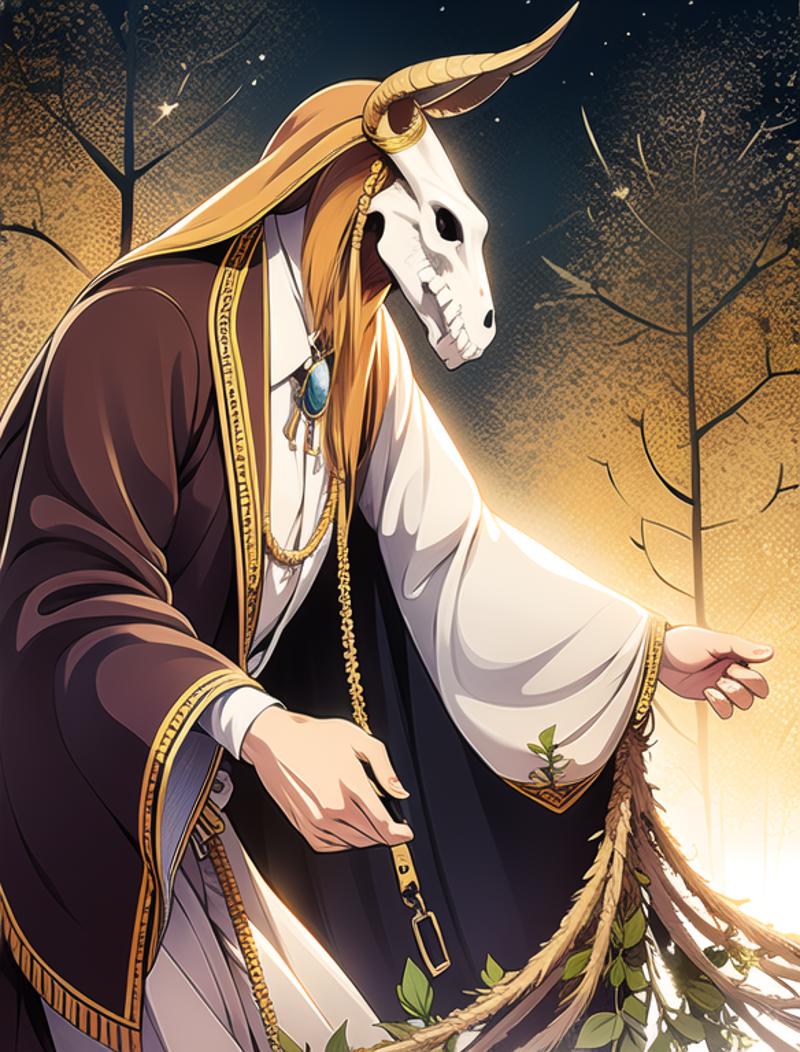 Elias Ainsworth image by BakingBeans