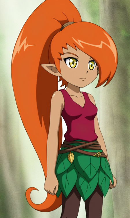 Edyn (Magi-Nation) Pony