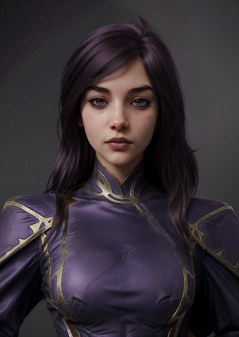 Morgana league of legends lora sd1 5 v1 0 showcase civitai