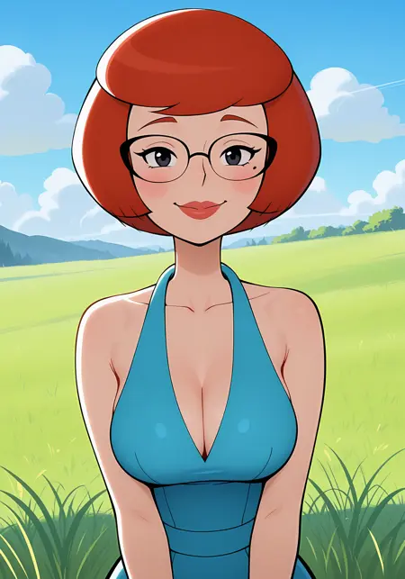 Rimma - Uncle Fyodor's Mother - Prostokvashino series