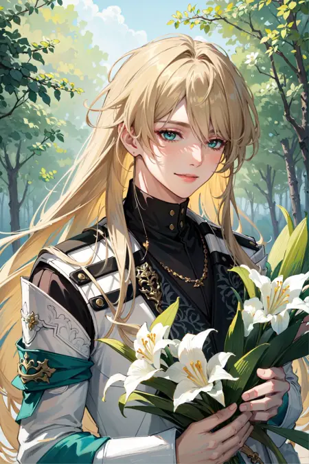 Luocha | Honkai: Star Rail