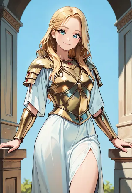 Ancient Roman Clothes NOOB