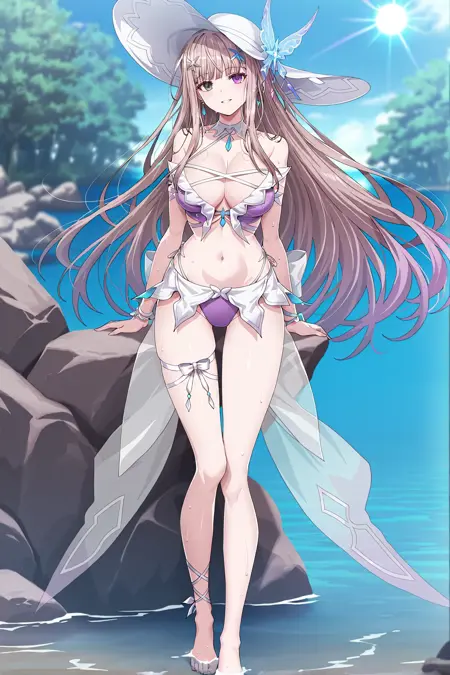 Vice - GrandChase Dimensional Chaser