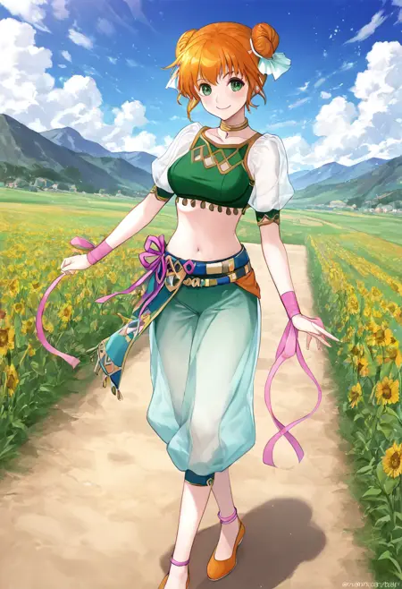 Larum: Fire Emblem - The Binding Blade