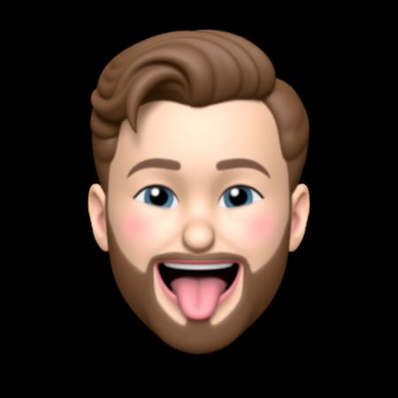Memoji WWDC iOS style V1