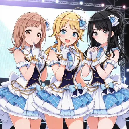 Takuji (Idol Master) Style