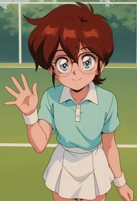 Illustrious | Françoise Stein [フランソワーズ・スタイン] |  Juuni Senshi Bakuretsu Eto Ranger [十二戦支 爆烈エトレンジャー]