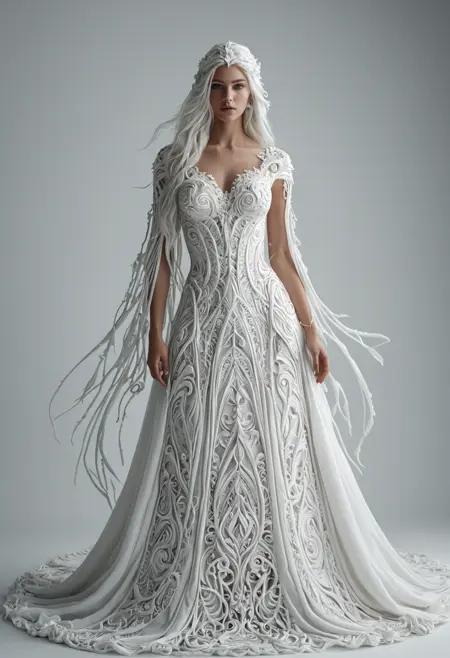 Haute Couture (DoRa)