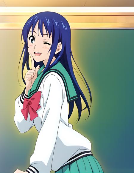 teruhashi kokomi/照橋心美（斉木楠雄のΨ難） pony_xl