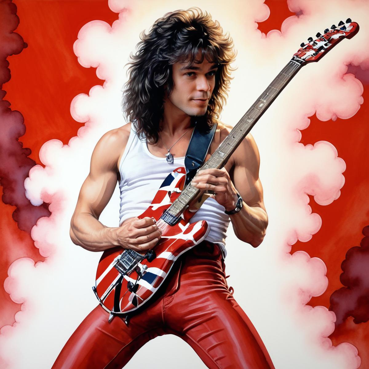 EVH SDXL image by stratblaster