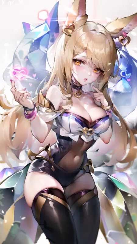 KDA POPSTAR AHRI