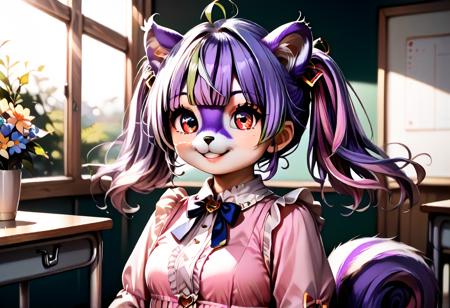 my_OC_No.01 Mauveko（アコ）test v2.0