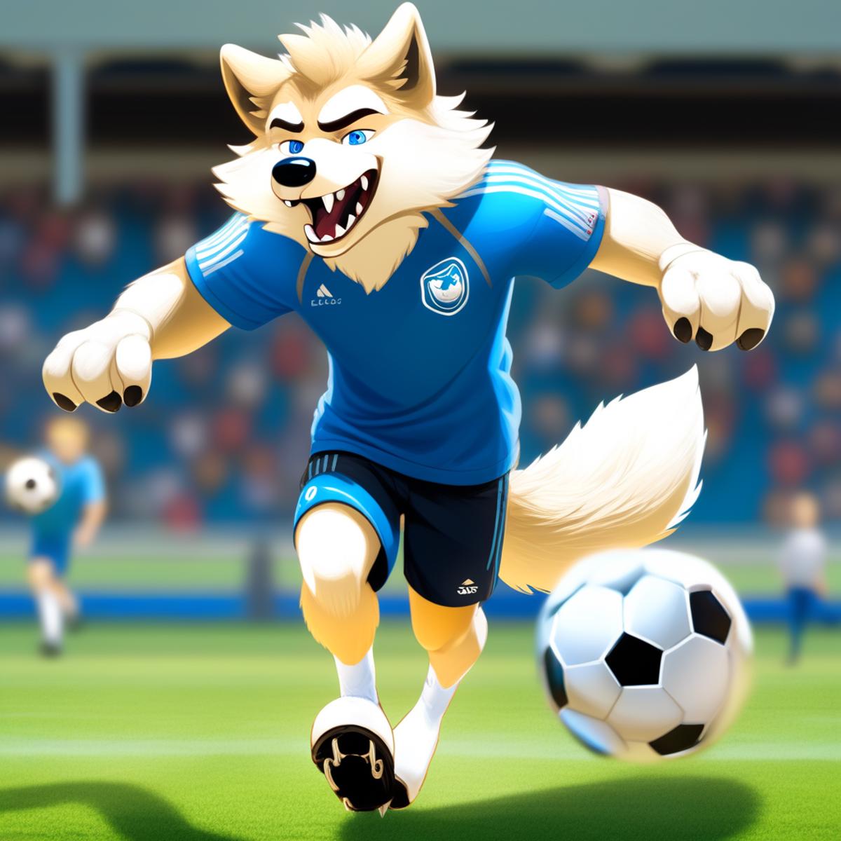 Zabivaka image by FoxMccloud2022