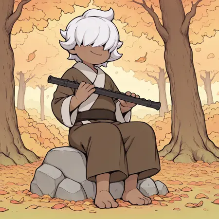 Shuanshuan | Nine Sols