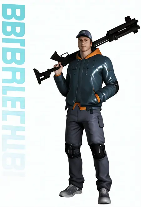 Ellis - Left 4 Dead 2