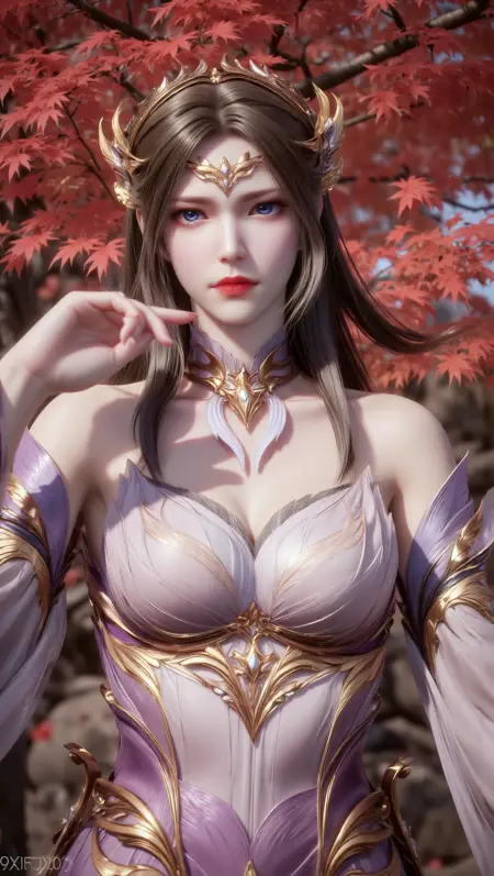 X千仞雪qianrenxue斗罗大陆(Lib)Soul Land