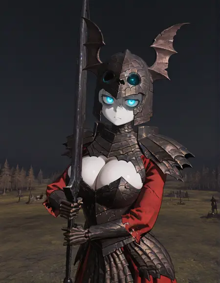 Grave Guard (Great Weapons)