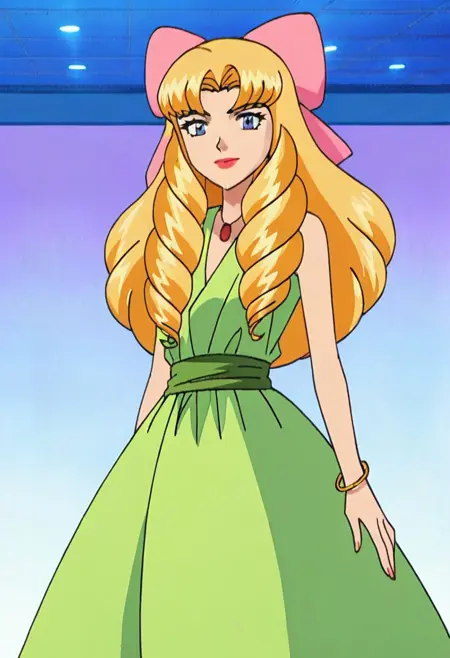 Cocoa / Chōko (チョウコ) Pokemon Anime