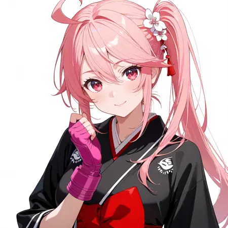 Benitsubasa (Sekirei)