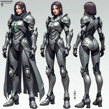 Character Sheet Generatorv1