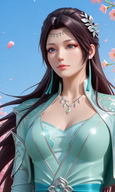 斗破苍穹 - 云韵