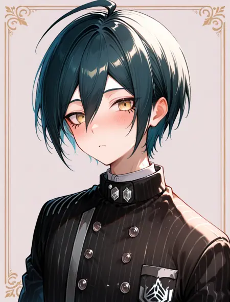 Shuichi Saihara | Danganronpa