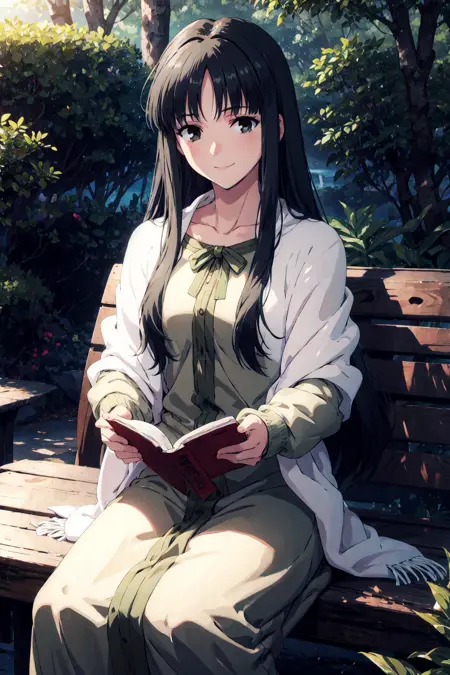 Fate/Zero - 遠坂葵 / Fate/Zero - Tohsaka Aoi