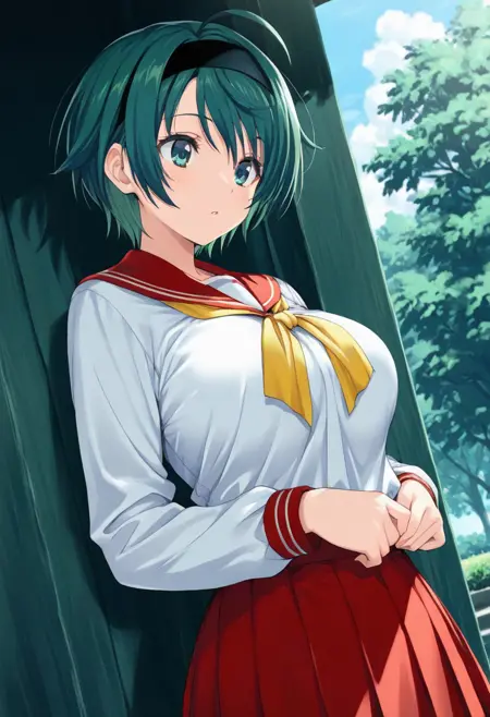 Chie Yoshioka - To Heart 2