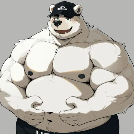 BHToss | BUTOBU - art style