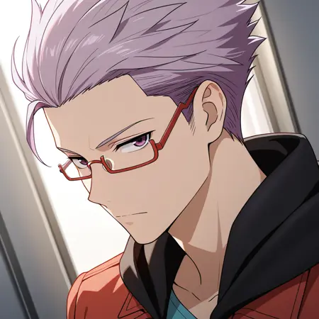 Murasaki (Hamatora The Animation)